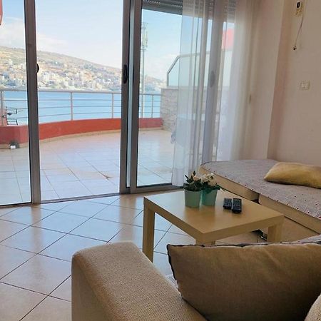 Saranda Port View Apartments Dış mekan fotoğraf